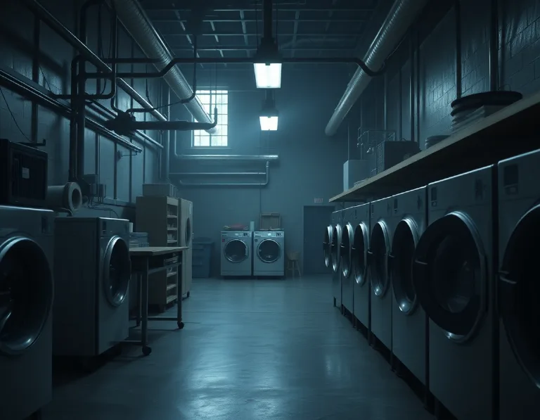 lavandaria industrial Navegantes